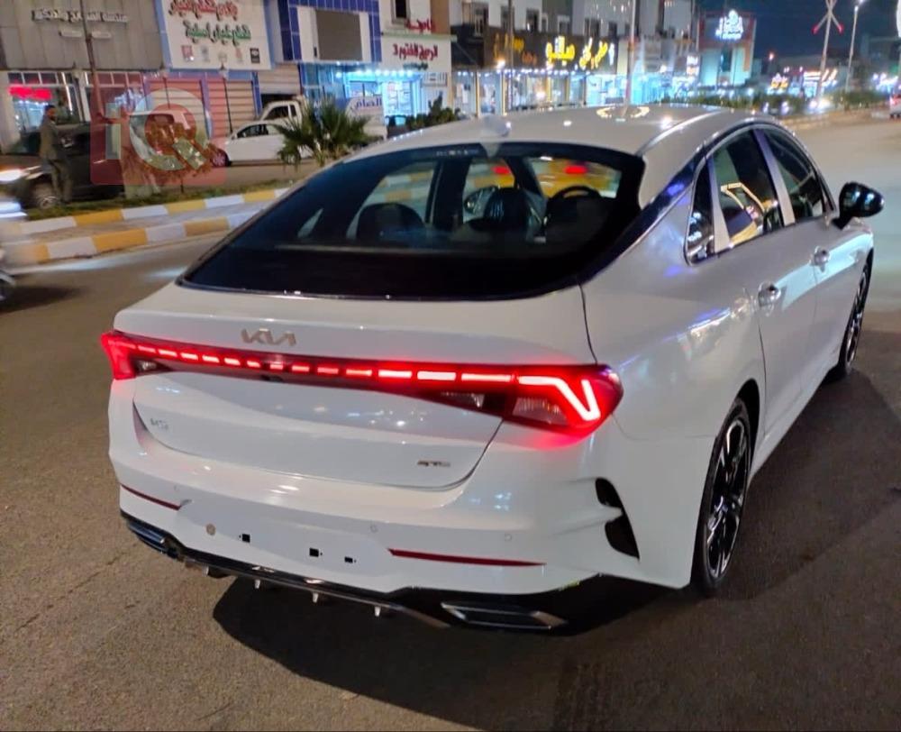 كيا K5